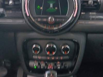 MINI Clubman solo 78 mila km Blu/Azzurro usata Modugno