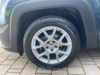 Jeep Renegade 1.0 t3 Longitude 2wd Blu/Azzurro usata Sarego