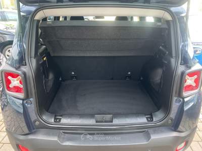 Jeep Renegade 1.0 t3 Longitude 2wd Blu/Azzurro usata Sarego