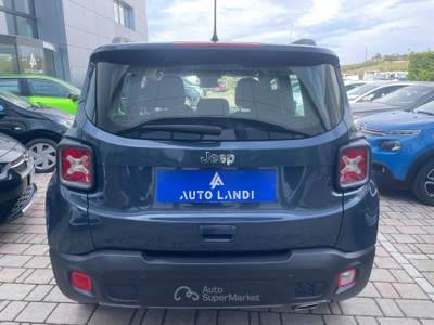 Jeep Renegade 1.0 t3 Longitude 2wd Blu/Azzurro usata Sarego