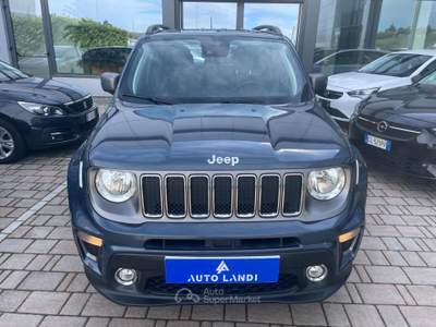 Jeep Renegade 1.0 t3 Longitude 2wd Blu/Azzurro usata Sarego