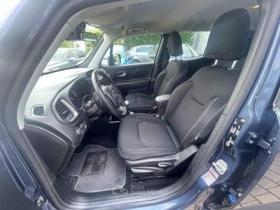 Jeep Renegade 1.0 t3 Longitude 2wd Blu/Azzurro usata Sarego