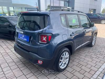 Jeep Renegade 1.0 t3 Longitude 2wd Blu/Azzurro usata Sarego