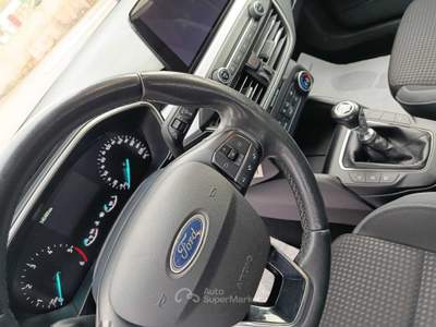 Ford Focus FORD FOCUS 1.5 TDCI ECOBLUE 120 CV SW BUSINESS Argento usata Pontecagnano Faiano
