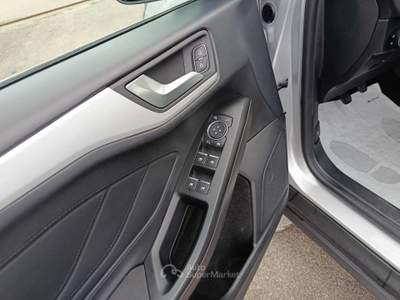 Ford Focus FORD FOCUS 1.5 TDCI ECOBLUE 120 CV SW BUSINESS Argento usata Pontecagnano Faiano