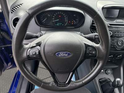 Ford Ka+ 1.2 Ti-VCT 85 CV Ultimate Color Blu/Azzurro usata Maniago