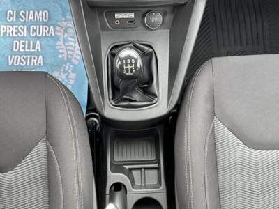 Ford Ka+ 1.2 Ti-VCT 85 CV Ultimate Color Blu/Azzurro usata Maniago