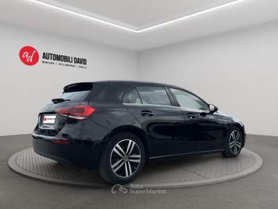 Mercedes-Benz Classe A d Automatic Sport Nero usata Maniago