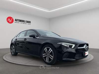 Mercedes-Benz Classe A d Automatic Sport Nero usata Maniago