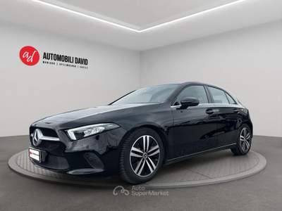 Mercedes-Benz Classe A d Automatic Sport Nero usata Maniago