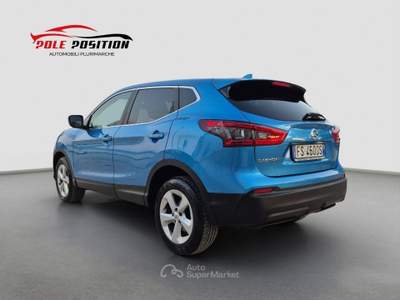 Nissan Qashqai 1.6 dCi 2WD Business Blu/Azzurro usata San Severo