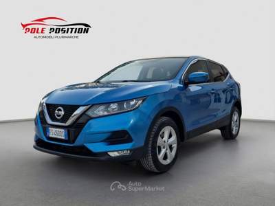 Nissan Qashqai 1.6 dCi 2WD Business Blu/Azzurro usata San Severo