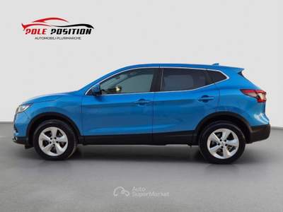 Nissan Qashqai 1.6 dCi 2WD Business Blu/Azzurro usata San Severo