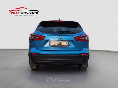 Nissan Qashqai 1.6 dCi 2WD Business Blu/Azzurro usata San Severo