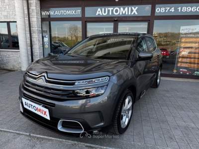 Citroen C5 Aircross 1.5 bluehdi Business s&s 130cv eat8 Grigio usata Campobasso