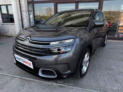 Citroen C5 Aircross 1.5 bluehdi Business s&s 130cv eat8 Grigio usata Campobasso
