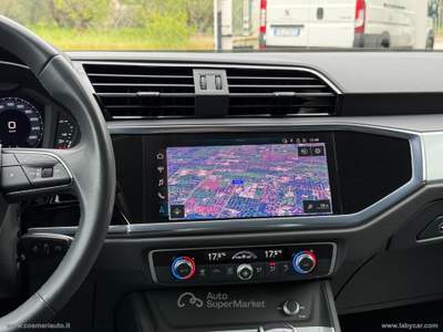Audi Q3 Q3 SPB SPORTBACK 35 TDI S tronic Business Plus 2023 Bianco usata San Michele Salentino