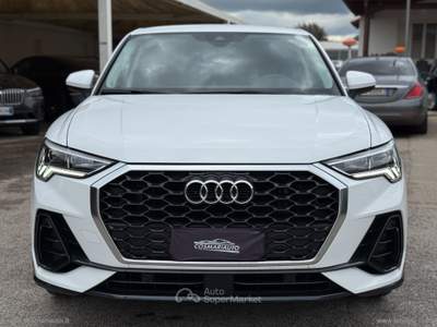 Audi Q3 Q3 SPB SPORTBACK 35 TDI S tronic Business Plus 2023 Bianco usata San Michele Salentino