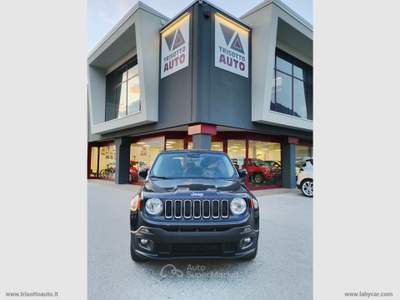 Jeep Renegade Renegade 2.0 Mjt 140 CV 4WD AD.Longitude Nero usata Scurelle