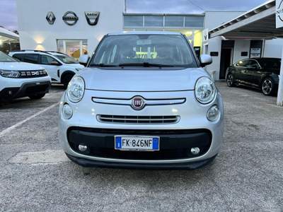 Fiat 500L 500L 1.3 MJT 95 CV Lounge Grigio usata Mesagne
