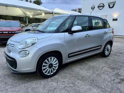Fiat 500L 500L 1.3 MJT 95 CV Lounge Grigio usata Mesagne