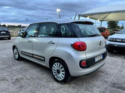 Fiat 500L 500L 1.3 MJT 95 CV Lounge Grigio usata Mesagne