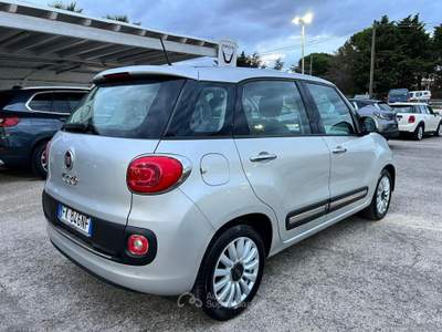 Fiat 500L 500L 1.3 MJT 95 CV Lounge Grigio usata Mesagne