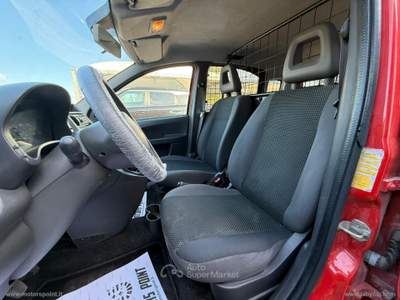 Fiat Panda PANDA Van 1.3 M.Jet 3p. Rosso usata Mesagne