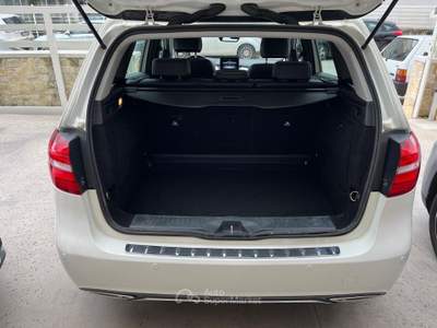 Mercedes-Benz Classe B Sport AMG Bianco usata Castellana Grotte