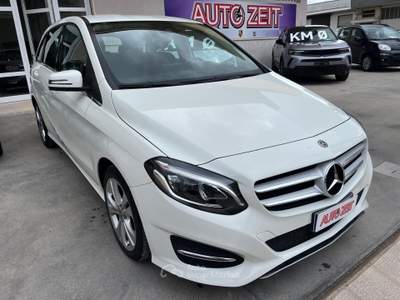 Mercedes-Benz Classe B Sport AMG Bianco usata Castellana Grotte
