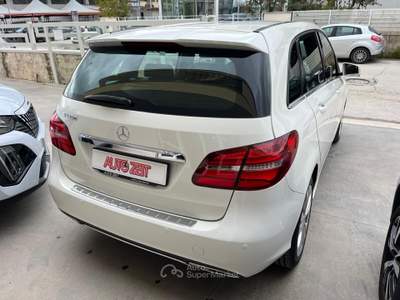 Mercedes-Benz Classe B Sport AMG Bianco usata Castellana Grotte