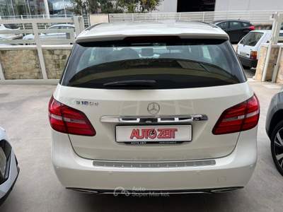 Mercedes-Benz Classe B Sport AMG Bianco usata Castellana Grotte