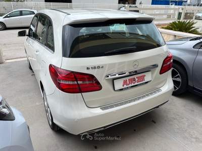 Mercedes-Benz Classe B Sport AMG Bianco usata Castellana Grotte