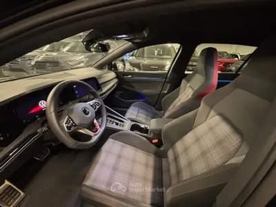 Volkswagen Golf GTI 2.0 TSI DSG Nero usata Torino