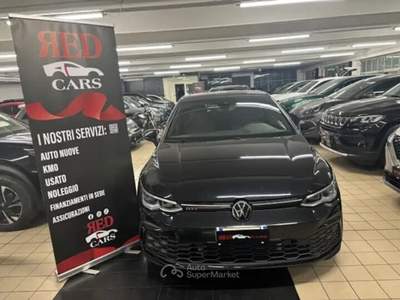 Volkswagen Golf GTI 2.0 TSI DSG Nero usata Torino