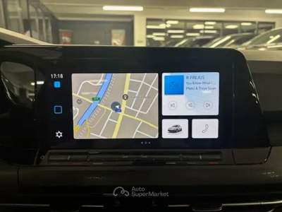 Volkswagen Golf GTI 2.0 TSI DSG Nero usata Torino