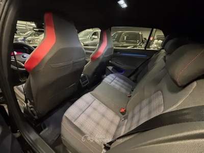 Volkswagen Golf GTI 2.0 TSI DSG Nero usata Torino