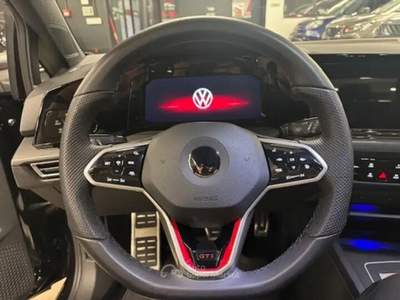 Volkswagen Golf GTI 2.0 TSI DSG Nero usata Torino