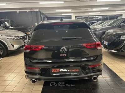 Volkswagen Golf GTI 2.0 TSI DSG Nero usata Torino