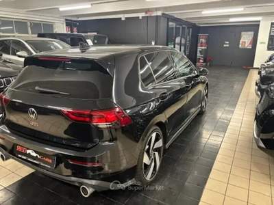 Volkswagen Golf GTI 2.0 TSI DSG Nero usata Torino