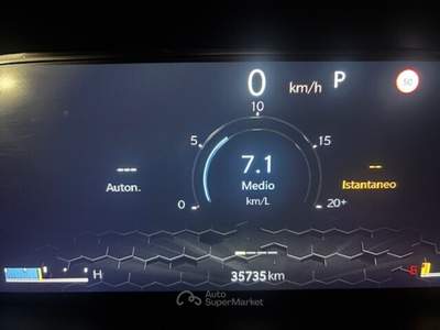 Jeep Compass aut. 2WD 80° Anniversario Blu/Azzurro usata Torino
