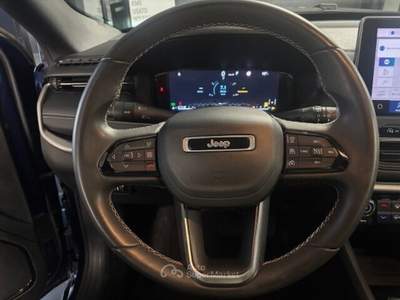 Jeep Compass aut. 2WD 80° Anniversario Blu/Azzurro usata Torino