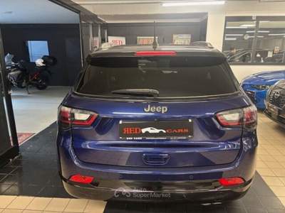 Jeep Compass aut. 2WD 80° Anniversario Blu/Azzurro usata Torino