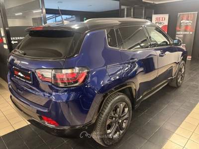 Jeep Compass aut. 2WD 80° Anniversario Blu/Azzurro usata Torino