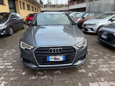 Audi A3 Sedan 1.6 TDI 116 CV Grigio usata Sesto San Giovanni