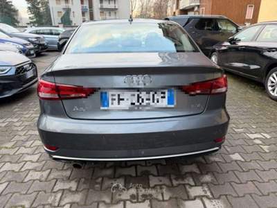 Audi A3 Sedan 1.6 TDI 116 CV Grigio usata Sesto San Giovanni