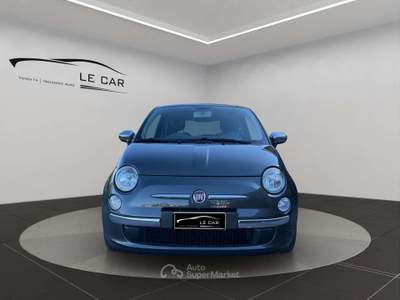 Fiat 500 500 III 1.2 Lounge 69cv GARANZIA 12 MESI Grigio usata Giussano