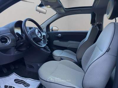 Fiat 500 500 III 1.2 Lounge 69cv GARANZIA 12 MESI Grigio usata Giussano