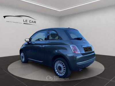 Fiat 500 500 III 1.2 Lounge 69cv GARANZIA 12 MESI Grigio usata Giussano