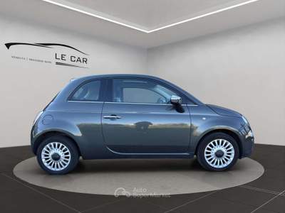 Fiat 500 500 III 1.2 Lounge 69cv GARANZIA 12 MESI Grigio usata Giussano